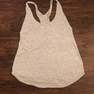 Lululemon Light Sweater Knit Tank